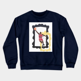 Michael "Air" Jordan Crewneck Sweatshirt